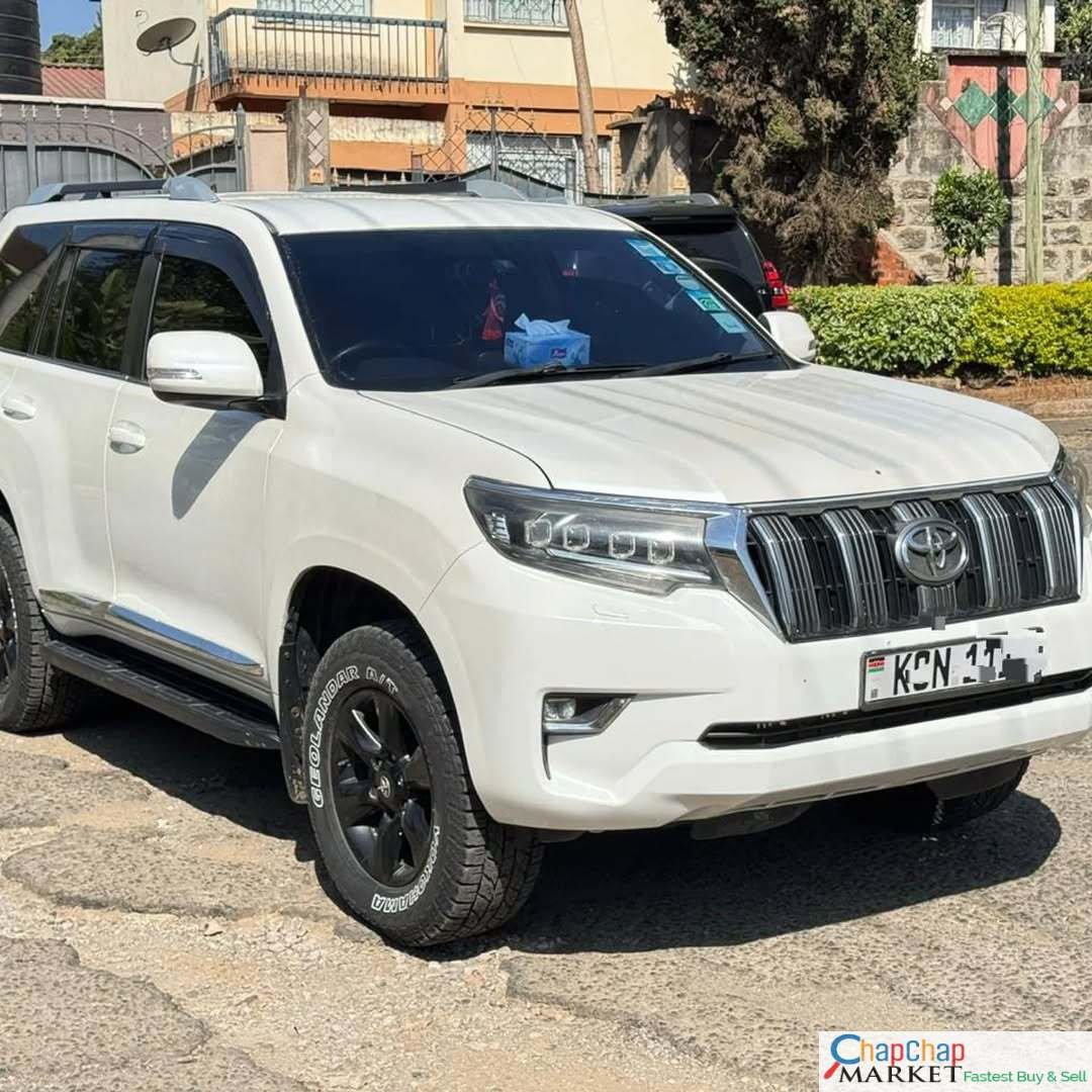 Toyota Land-Cruiser Prado j150 2.65M nego QUICK SALE You Pay 30% Deposit Hire purchase installments HP UpTo 70% financing/finance NO CRB STATUS CHECK Trade in OK