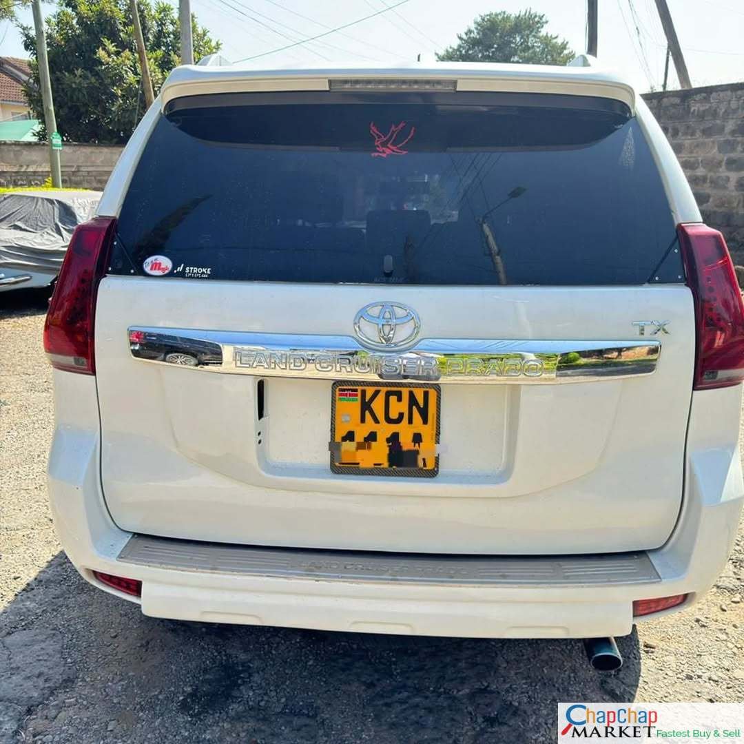 Toyota Land-Cruiser Prado j150 2.65M nego QUICK SALE You Pay 30% Deposit Hire purchase installments HP UpTo 70% financing/finance NO CRB STATUS CHECK Trade in OK