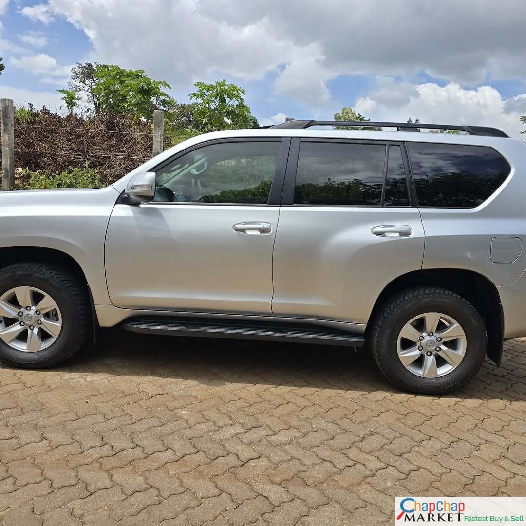 Toyota Land-Cruiser Prado VX-L New Arrival QUICK SALE You Pay 30% Deposit Hire purchase installments HP UpTo 70% financing/finance NO CRB STATUS CHECK Trade in OK