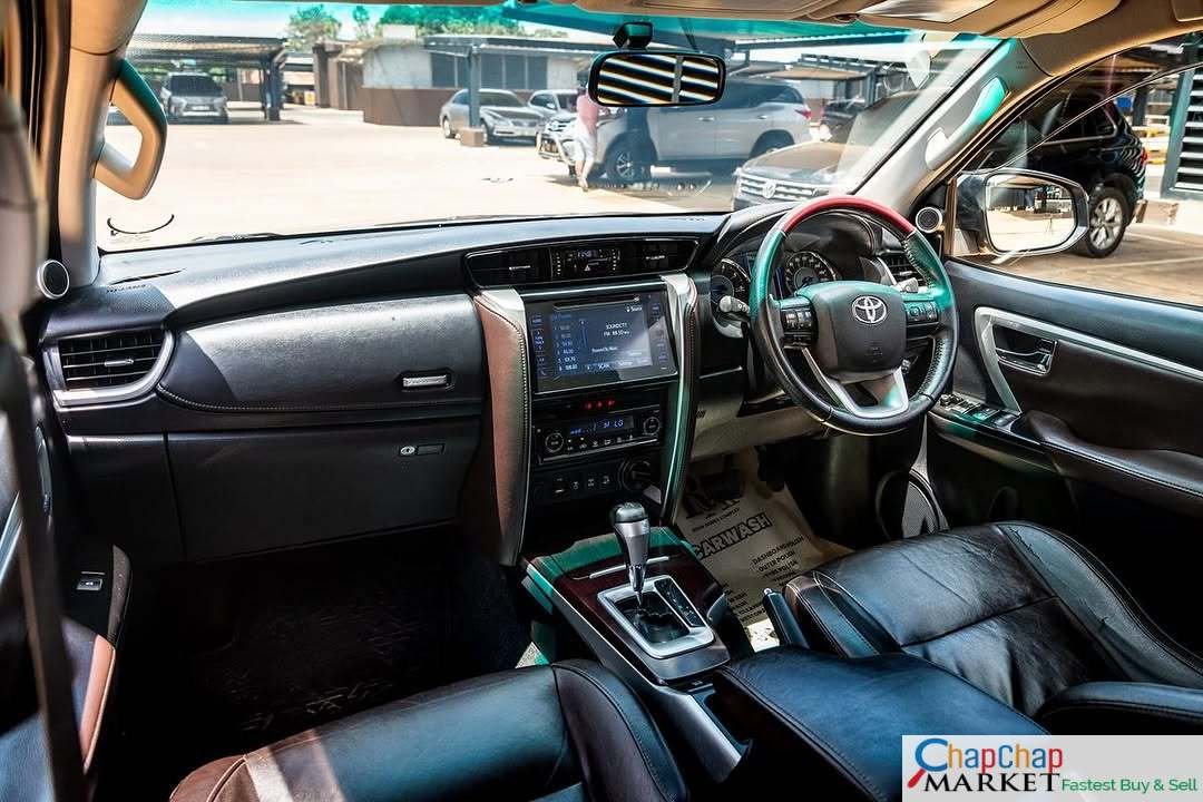 Toyota Fortuner New arrival QUICK SALE You Pay 30% Deposit Hire purchase installments HP UpTo 70% financing/finance NO CRB STATUS CHECK Trade in OK 2018