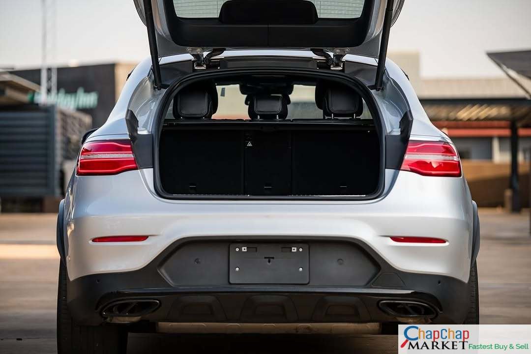 Mercedes Benz GLC AMG COUPE 43 New Arrival Fully loaded QUICK SALE You Pay 30% Deposit Hire purchase installments HP UpTo 70% financing/finance NO CRB STATUS CHECK Trade in OK