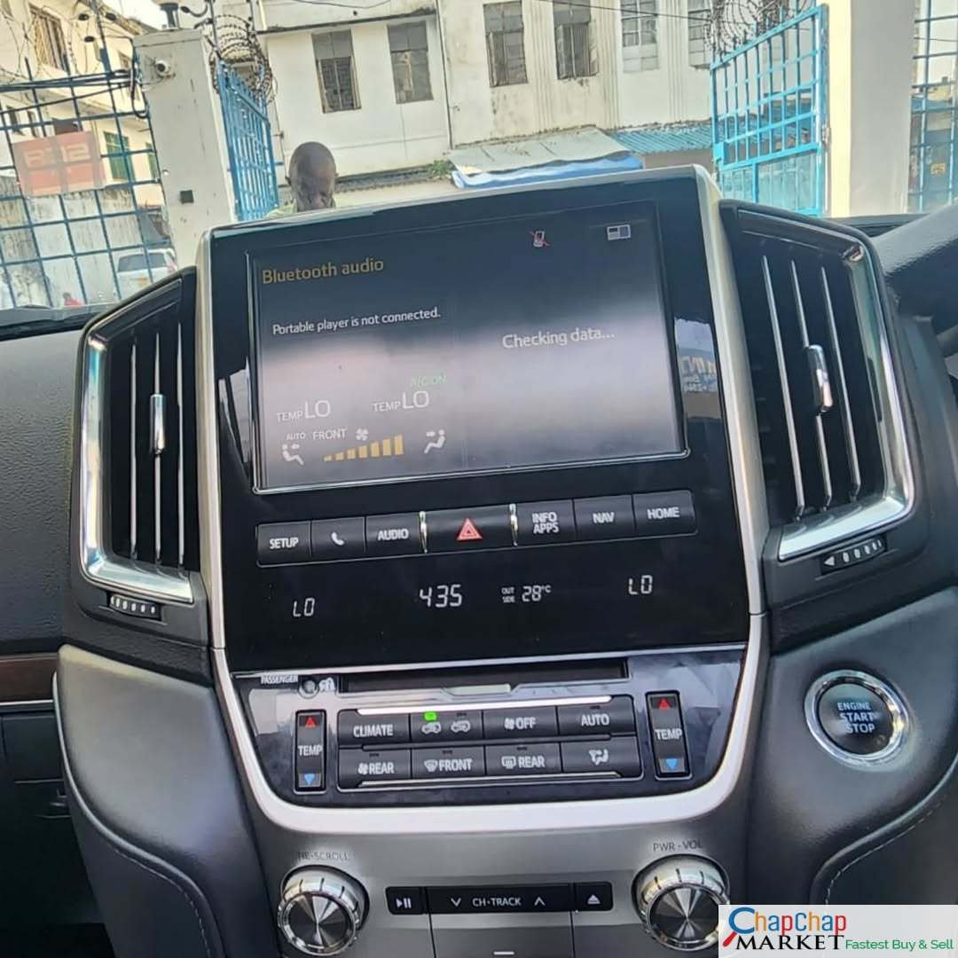 Toyota Land-Cruiser Sahara Diesel New Arrival QUICK SALE You Pay 30% Deposit Hire purchase installments HP UpTo 70% financing/finance NO CRB STATUS CHECK Trade in OK v8 VX 2018