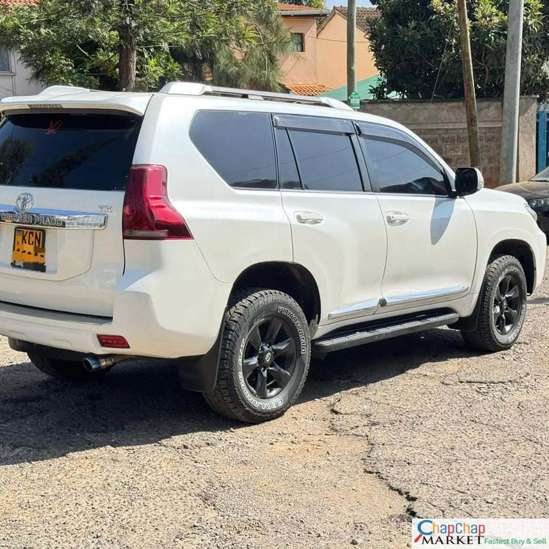 Toyota Land-Cruiser Prado j150 2.65M nego QUICK SALE You Pay 30% Deposit Hire purchase installments HP UpTo 70% financing/finance NO CRB STATUS CHECK Trade in OK