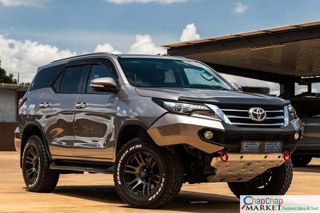 Toyota Fortuner New arrival QUICK SALE You Pay 30% Deposit Hire purchase installments HP UpTo 70% financing/finance NO CRB STATUS CHECK Trade in OK 2018