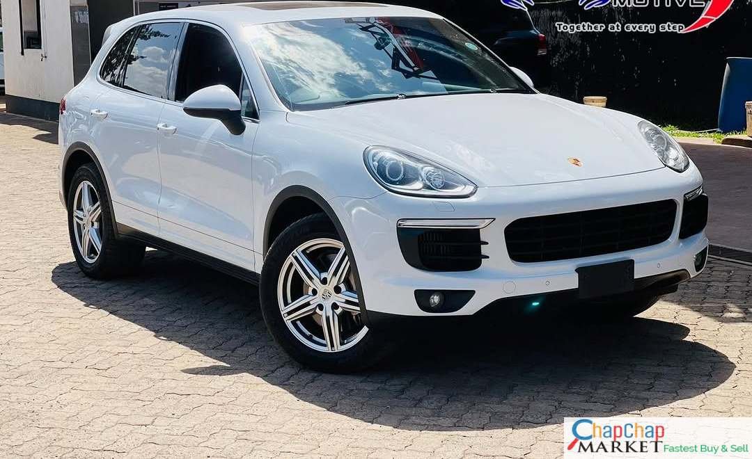 Porsche Cayenne Fully Loaded NEW ARRIVAL 😲 QUICK SALE You Pay 30% Deposit Hire purchase installments HP UpTo 70% financing/finance NO CRB STATUS CHECK Trade in OK EXCLUSIVE