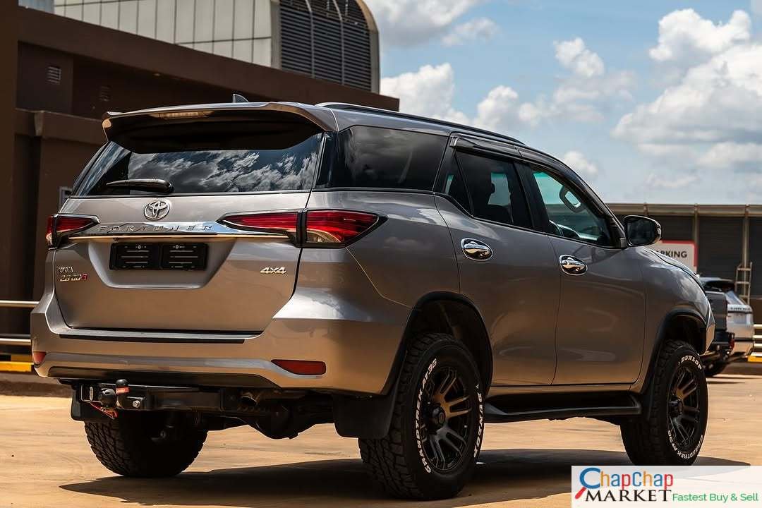 Toyota Fortuner New arrival QUICK SALE You Pay 30% Deposit Hire purchase installments HP UpTo 70% financing/finance NO CRB STATUS CHECK Trade in OK 2018