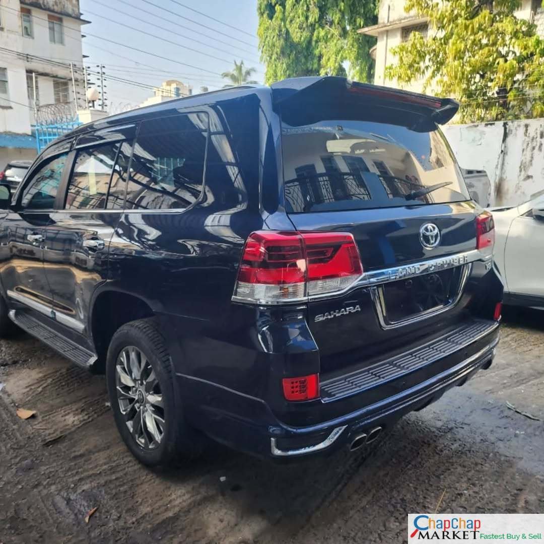 Toyota Land-Cruiser Sahara Diesel New Arrival QUICK SALE You Pay 30% Deposit Hire purchase installments HP UpTo 70% financing/finance NO CRB STATUS CHECK Trade in OK v8 VX 2018