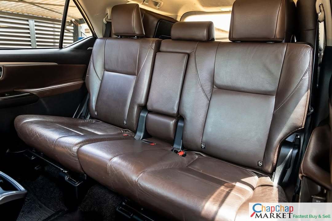 Toyota Fortuner New arrival QUICK SALE You Pay 30% Deposit Hire purchase installments HP UpTo 70% financing/finance NO CRB STATUS CHECK Trade in OK 2018