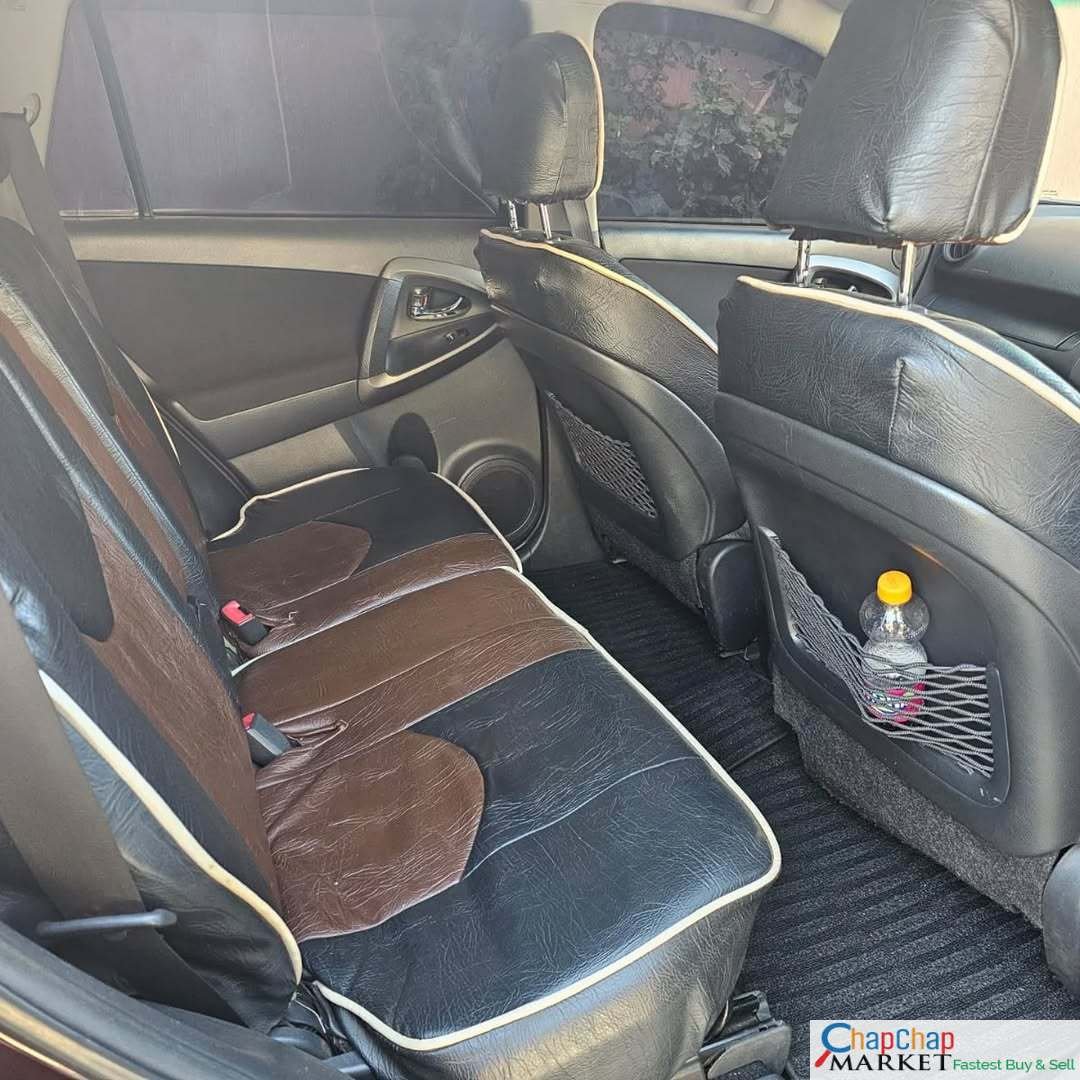 Toyota Vanguard QUICK SALE You Pay 30% Deposit Hire purchase installments HP UpTo 70% financing/finance NO CRB STATUS CHECK Trade in OK