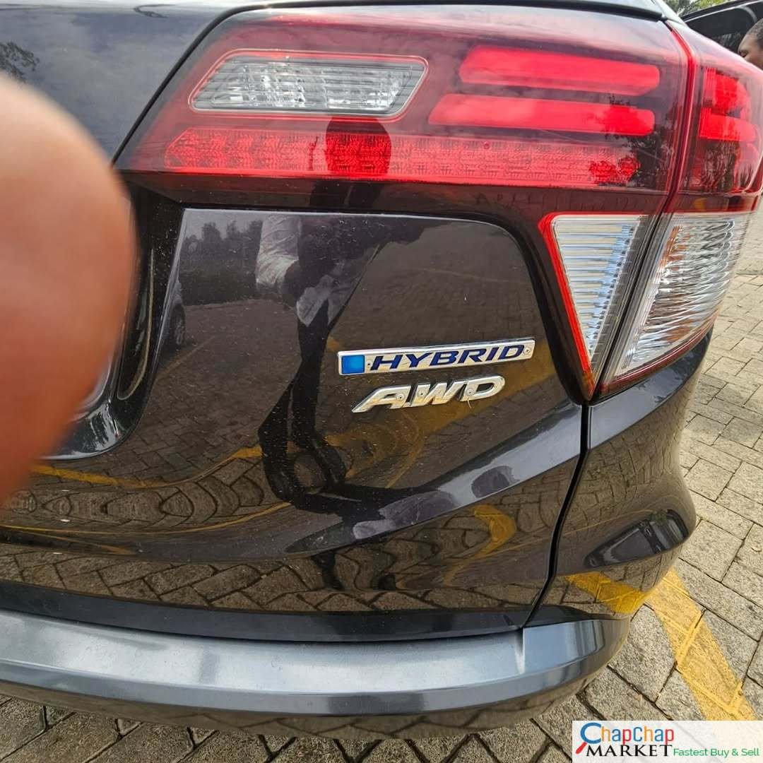 Honda Vezel New Arrival 2.15M ONLY π² QUICK SALE You Pay 30% Deposit Hire purchase installments HP UpTo 70% financing/finance NO CRB STATUS CHECK Trade in OK