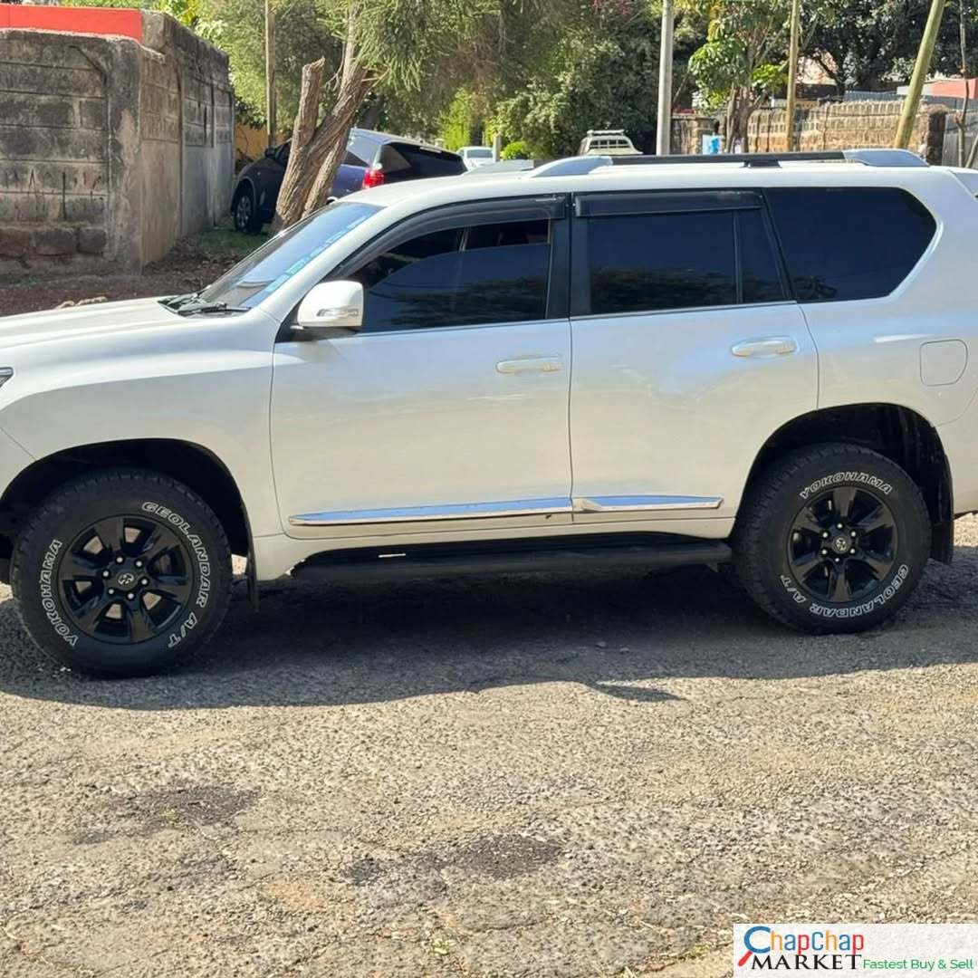 Toyota Land-Cruiser Prado j150 2.65M nego QUICK SALE You Pay 30% Deposit Hire purchase installments HP UpTo 70% financing/finance NO CRB STATUS CHECK Trade in OK