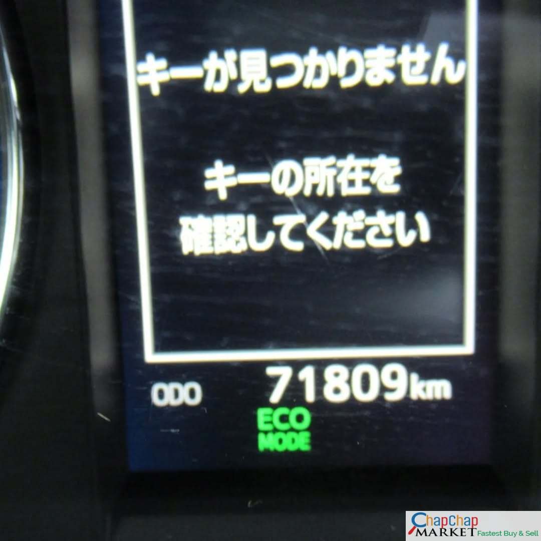 Toyota Harrier 2018 New Arrival New Shape QUICK SALE You Pay 30% Deposit Hire purchase installments HP UpTo 70% financing/finance NO CRB STATUS CHECK Trade in OK