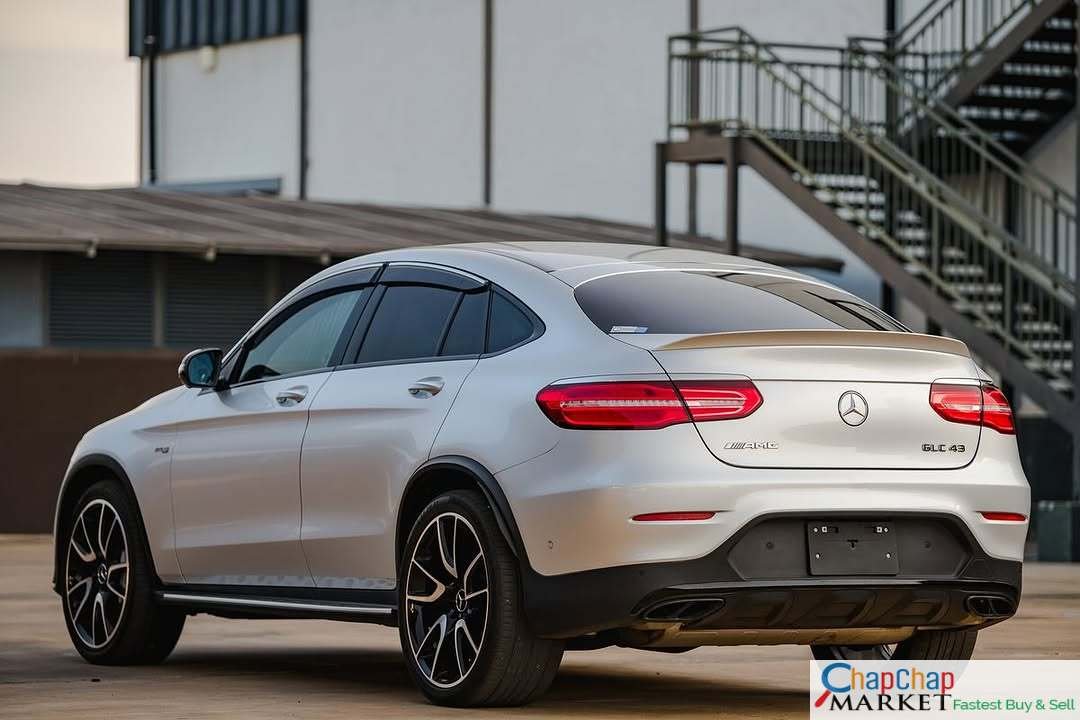 Mercedes Benz GLC AMG COUPE 43 New Arrival Fully loaded QUICK SALE You Pay 30% Deposit Hire purchase installments HP UpTo 70% financing/finance NO CRB STATUS CHECK Trade in OK