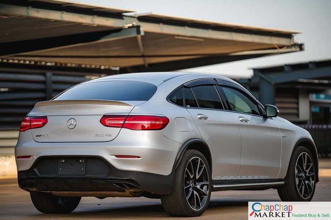 Mercedes Benz GLC AMG COUPE 43 New Arrival Fully loaded QUICK SALE You Pay 30% Deposit Hire purchase installments HP UpTo 70% financing/finance NO CRB STATUS CHECK Trade in OK