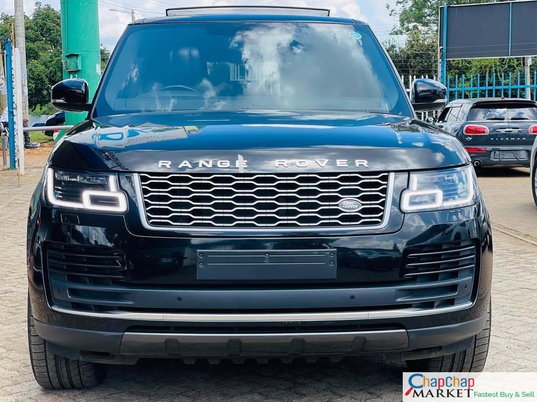 Range Rover Vogue Nee Arrival New Shape QUICK SALE You Pay 30% Deposit Hire purchase installments HP UpTo 70% financing/finance NO CRB STATUS CHECK Trade in OK 2019 SDV6 SE