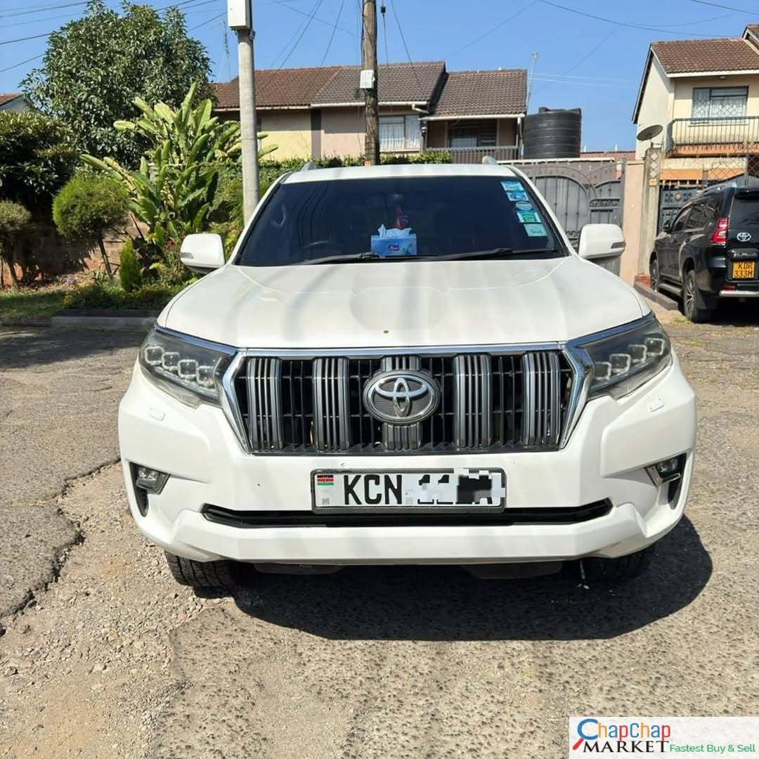 Toyota Land-Cruiser Prado j150 2.65M nego QUICK SALE You Pay 30% Deposit Hire purchase installments HP UpTo 70% financing/finance NO CRB STATUS CHECK Trade in OK