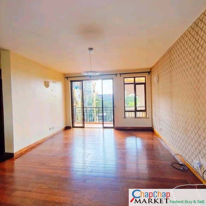 Tranquil 3 Bedrooms Apartments in Kilimani