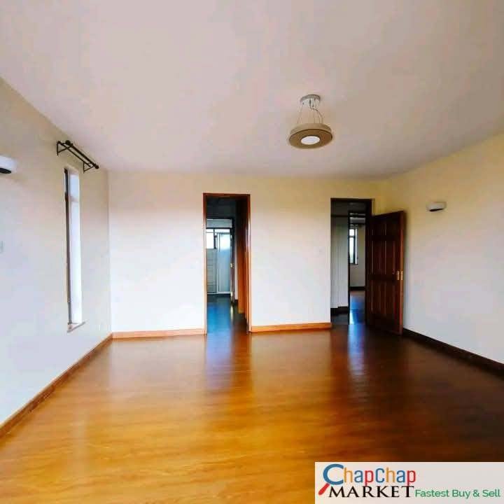 Tranquil 3 Bedrooms Apartments in Kilimani