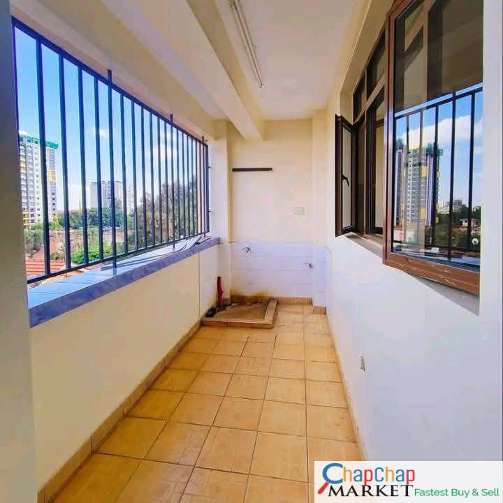 Tranquil 3 Bedrooms Apartments in Kilimani