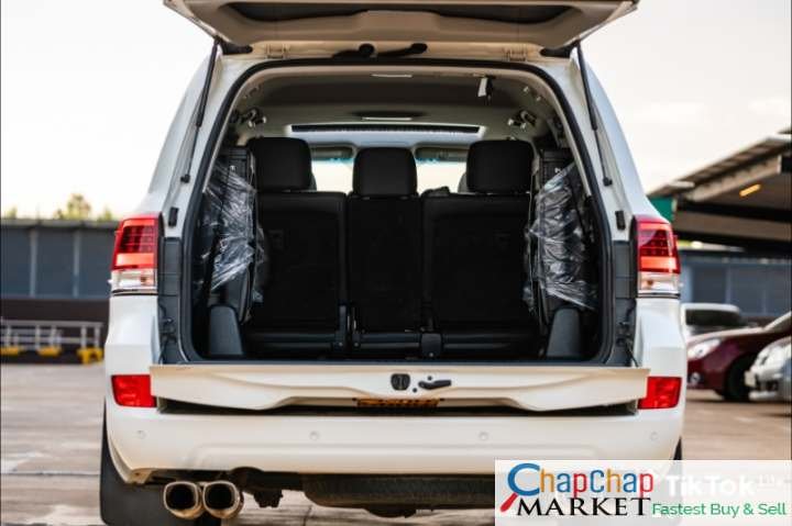 Toyota Land-Cruiser V8  Asian Owner 2017 7.2M ONLY 😲 🤯 QUICK SALE You Pay 30% Deposit Hire purchase installments HP UpTo 70% financing/finance NO CRB STATUS CHECK Trade in OK