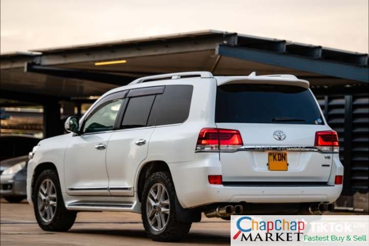 Toyota Land-Cruiser V8  Asian Owner 2017 7.2M ONLY 😲 🤯 QUICK SALE You Pay 30% Deposit Hire purchase installments HP UpTo 70% financing/finance NO CRB STATUS CHECK Trade in OK