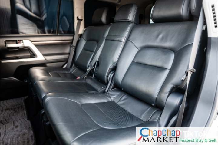 Toyota Land-Cruiser V8  Asian Owner 2017 7.2M ONLY 😲 🤯 QUICK SALE You Pay 30% Deposit Hire purchase installments HP UpTo 70% financing/finance NO CRB STATUS CHECK Trade in OK