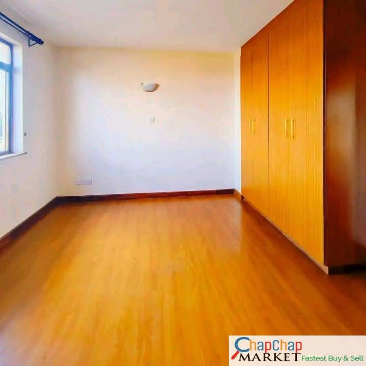 Tranquil 3 Bedrooms Apartments in Kilimani