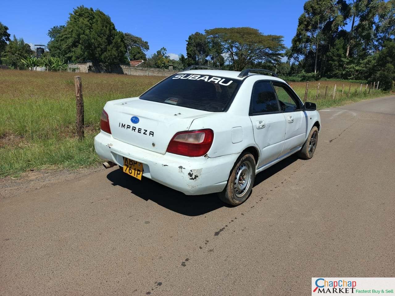 Subaru Impreza KBP 300K QUICK SALE You Pay 30% Deposit Hire purchase installments HP UpTo 70% financing/finance NO CRB STATUS CHECK Trade in OK