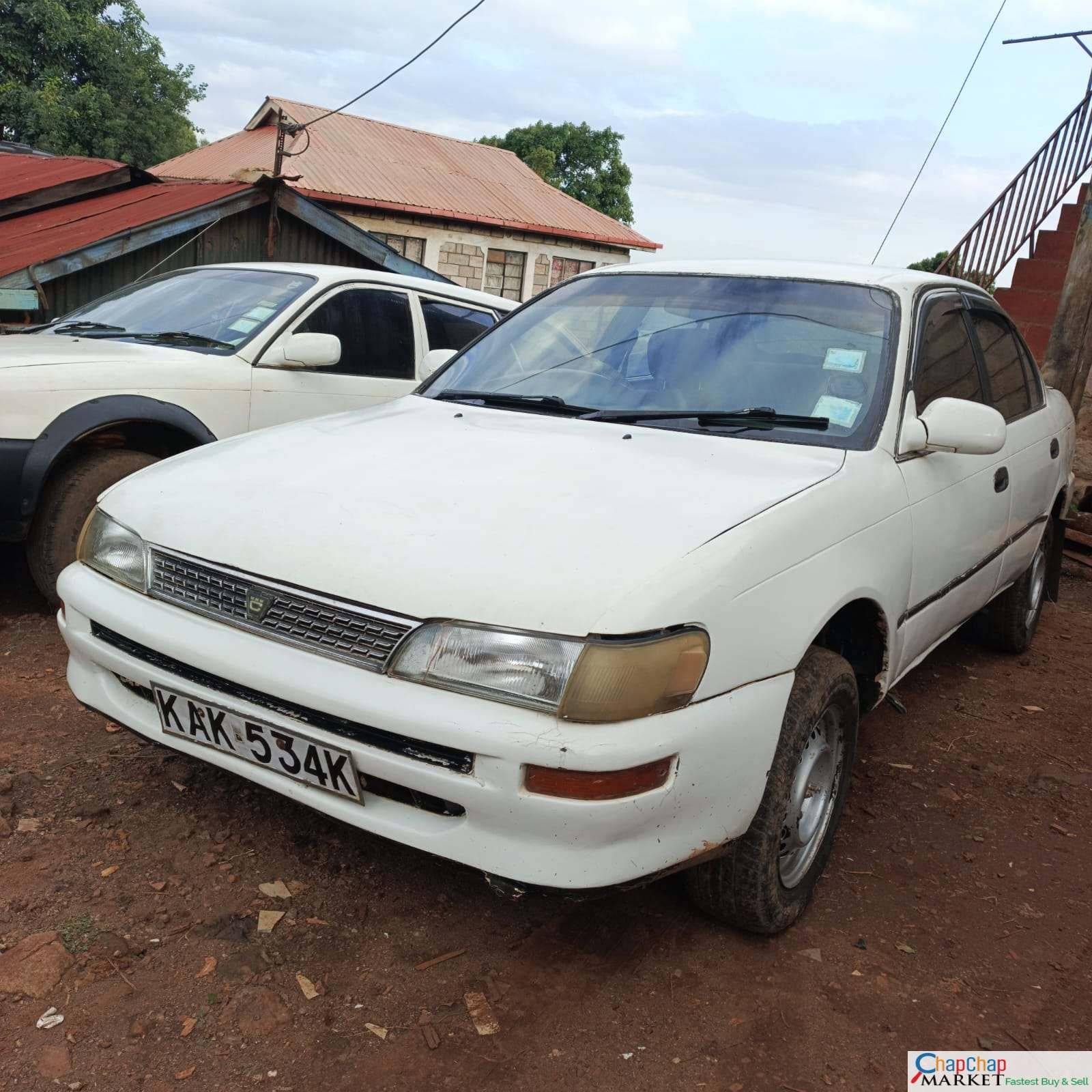 Toyota Corolla 100 QUICK SALE You Pay 30% Deposit Hire purchase installments HP UpTo 70% financing/finance NO CRB STATUS CHECK Trade in OK