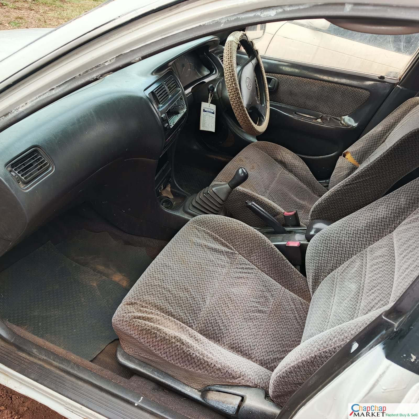 Toyota Corolla 100 QUICK SALE You Pay 30% Deposit Hire purchase installments HP UpTo 70% financing/finance NO CRB STATUS CHECK Trade in OK