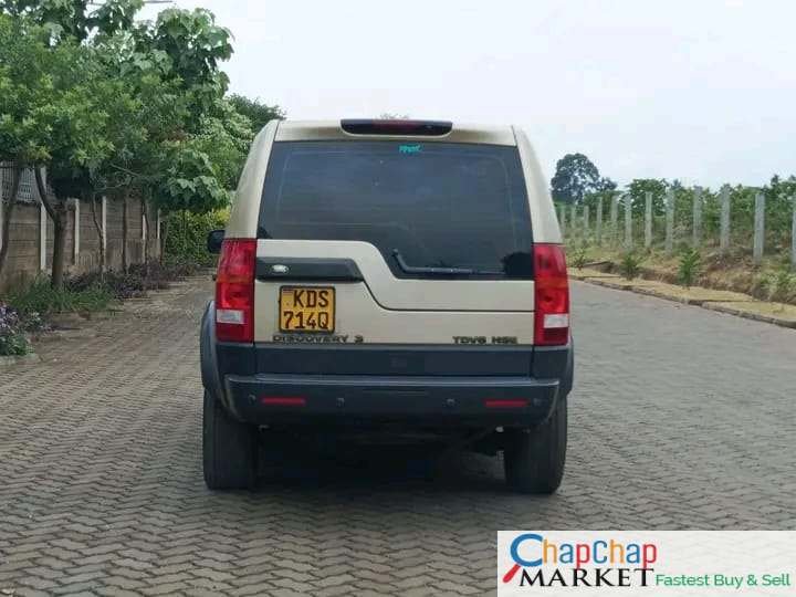 LAND ROVER DISCOVERY triple SUNROOF QUICK SALE You Pay 30% Deposit Hire purchase installments HP UpTo 70% financing/finance NO CRB STATUS CHECK Trade in OK