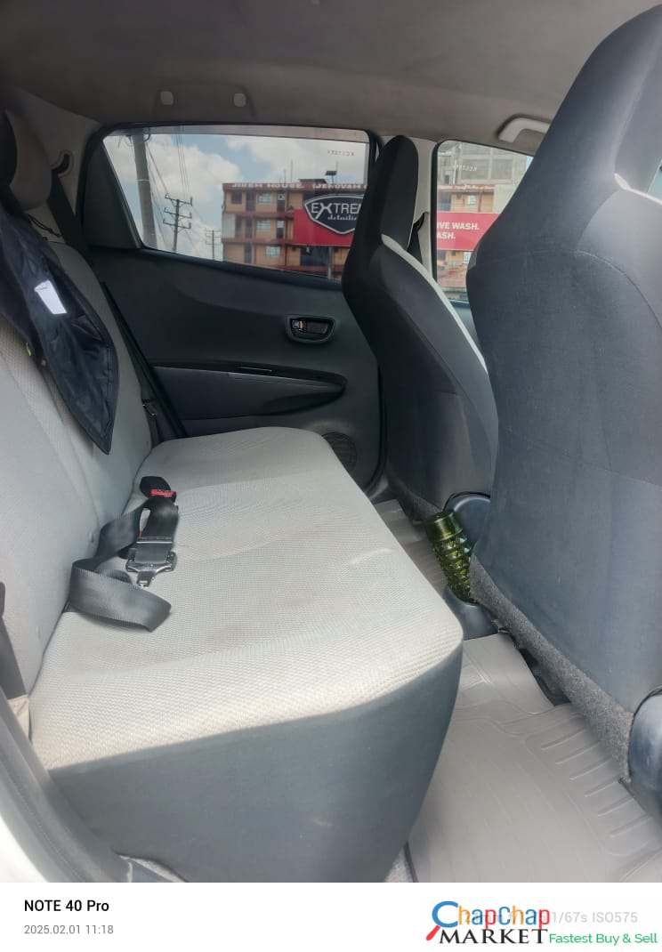 Toyota Vitz 1300𝙘𝙘 1.3L New Shape QUICK SALE You Pay 30% Deposit Hire purchase installments HP UpTo 70% financing/finance NO CRB STATUS CHECK Trade in OK (SOLD)