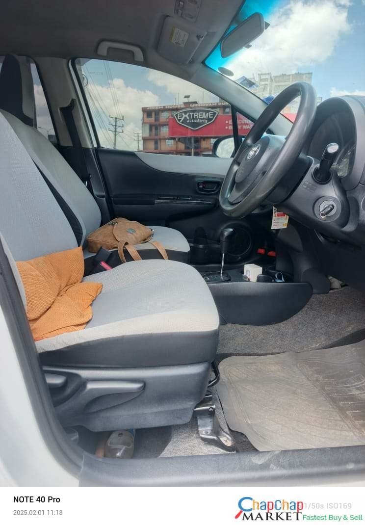 Toyota Vitz 1300𝙘𝙘 1.3L New Shape QUICK SALE You Pay 30% Deposit Hire purchase installments HP UpTo 70% financing/finance NO CRB STATUS CHECK Trade in OK (SOLD)