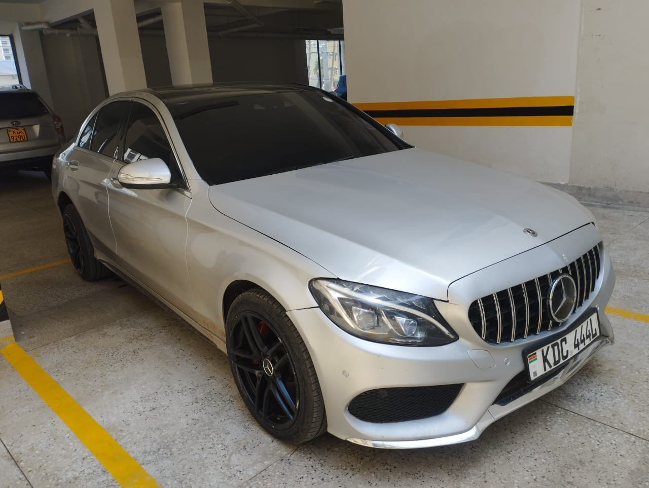 Mercedes Benz C250 AVANTGARDE AMG SPORT with panoramic MOON-ROOF sunroof QUICK SALE You Pay 30% Deposit Hire purchase installments HP UpTo 70% financing/finance NO CRB STATUS CHECK Trade in OK