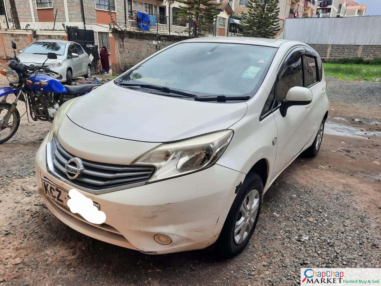 Nissan Note 2013 470k ONLY 😲 🤯 QUICK SALE You Pay 30% Deposit Hire purchase installments HP UpTo 70% financing/finance NO CRB STATUS CHECK Trade in OK (SOLD)