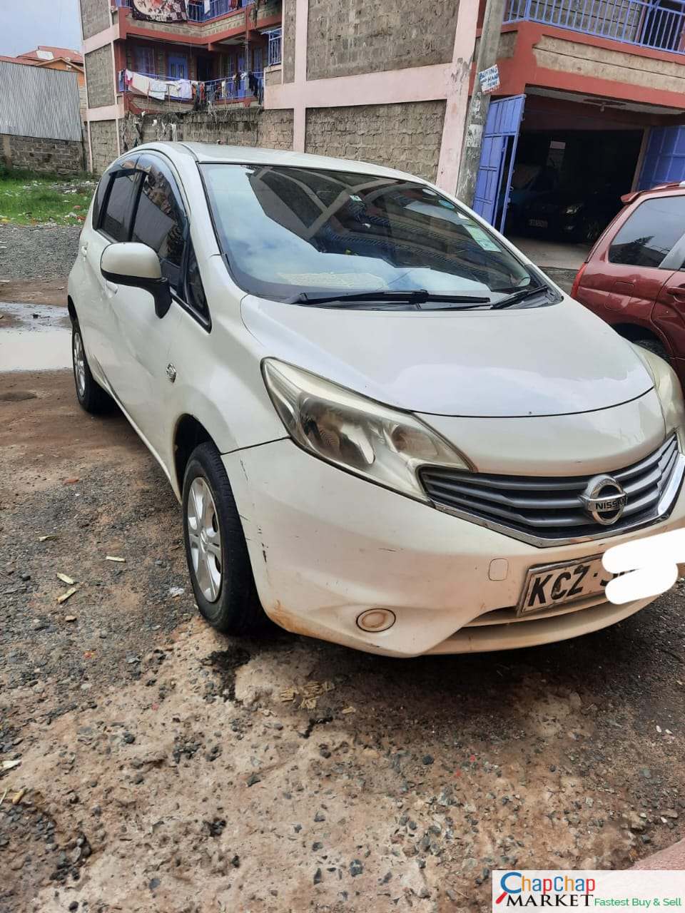 Nissan Note 2013 470k ONLY 😲 🤯 QUICK SALE You Pay 30% Deposit Hire purchase installments HP UpTo 70% financing/finance NO CRB STATUS CHECK Trade in OK (SOLD)