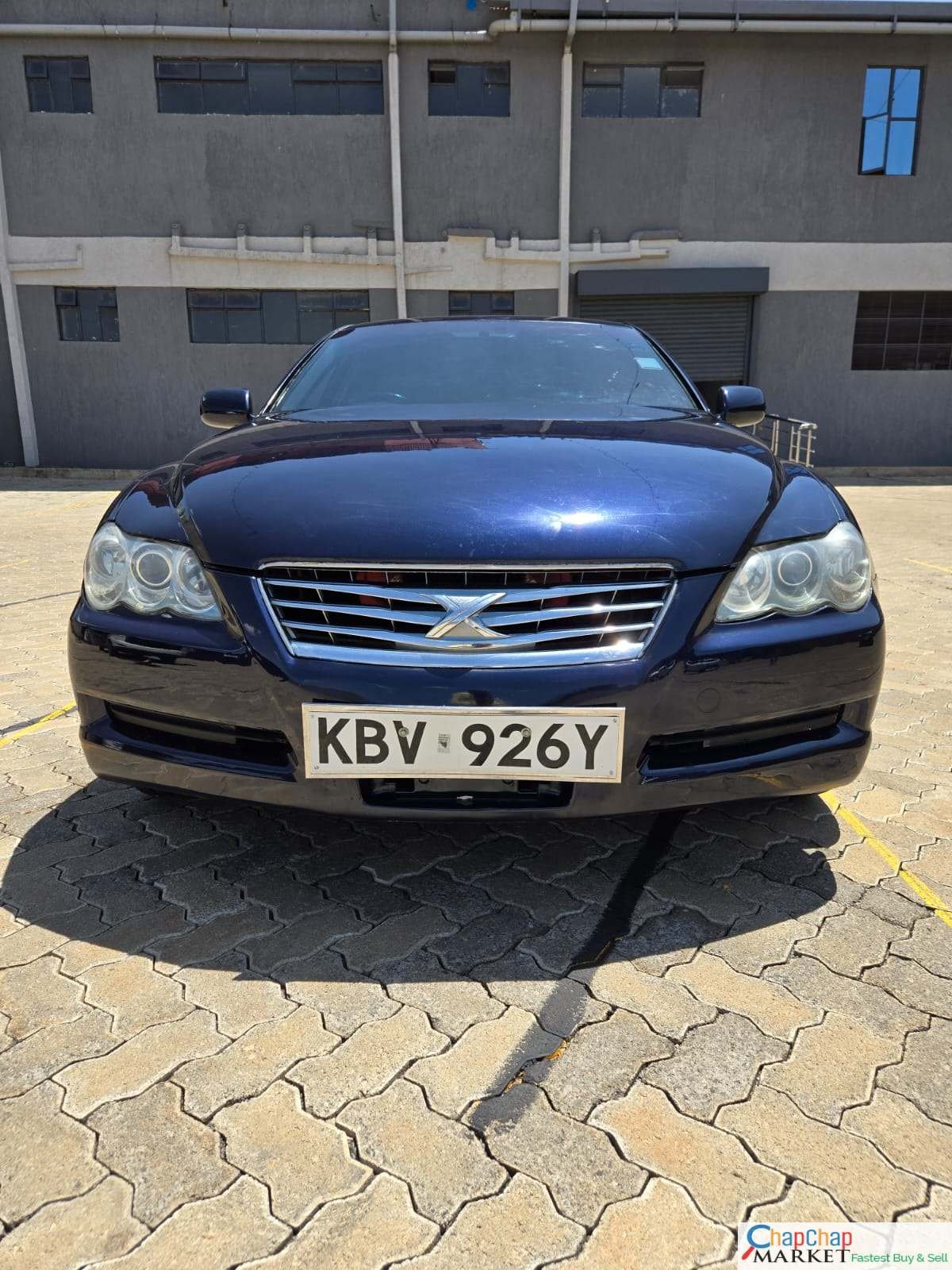 TOYOTA MARK X  lady owner QUICK SALE You Pay 30% Deposit Hire purchase installments HP UpTo 70% financing/finance NO CRB STATUS CHECK Trade in OK clean(SOLD))