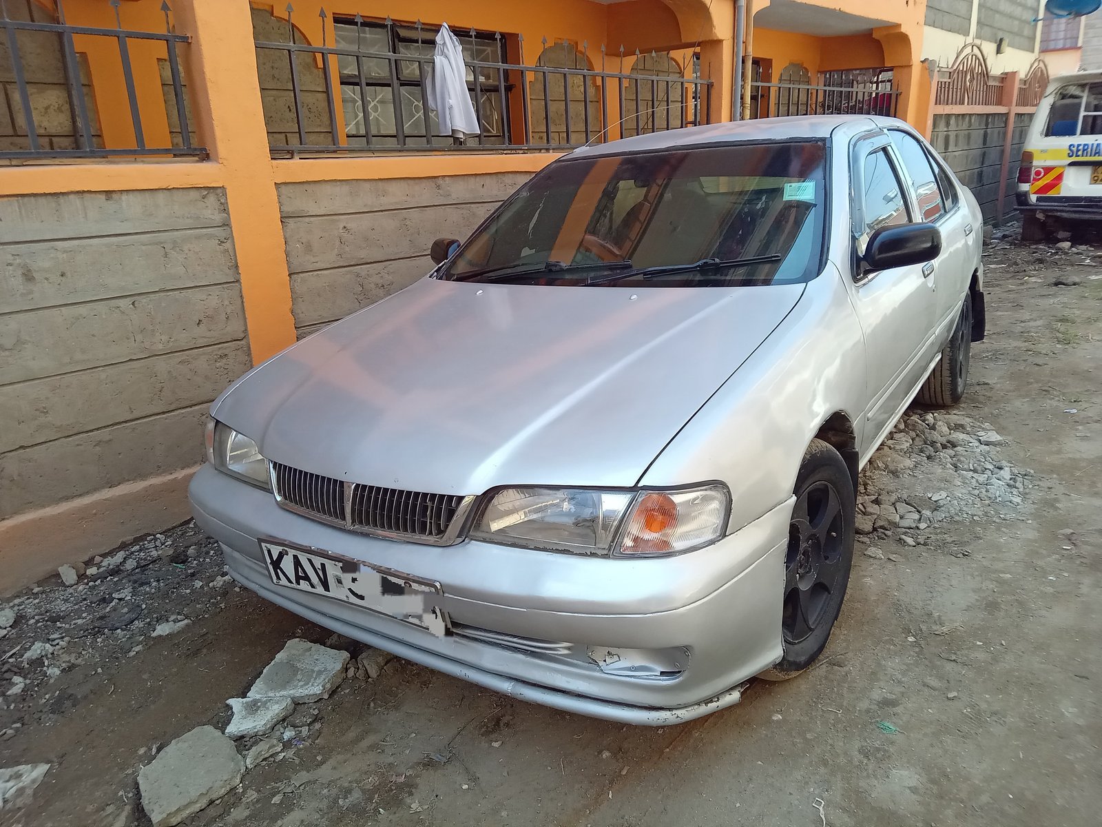 Nissan Sunny b14 195K ONLY 😲 🤯 QUICK SALE You Pay 30% Deposit Hire purchase installments HP UpTo 70% financing/finance NO CRB STATUS CHECK Trade in OK