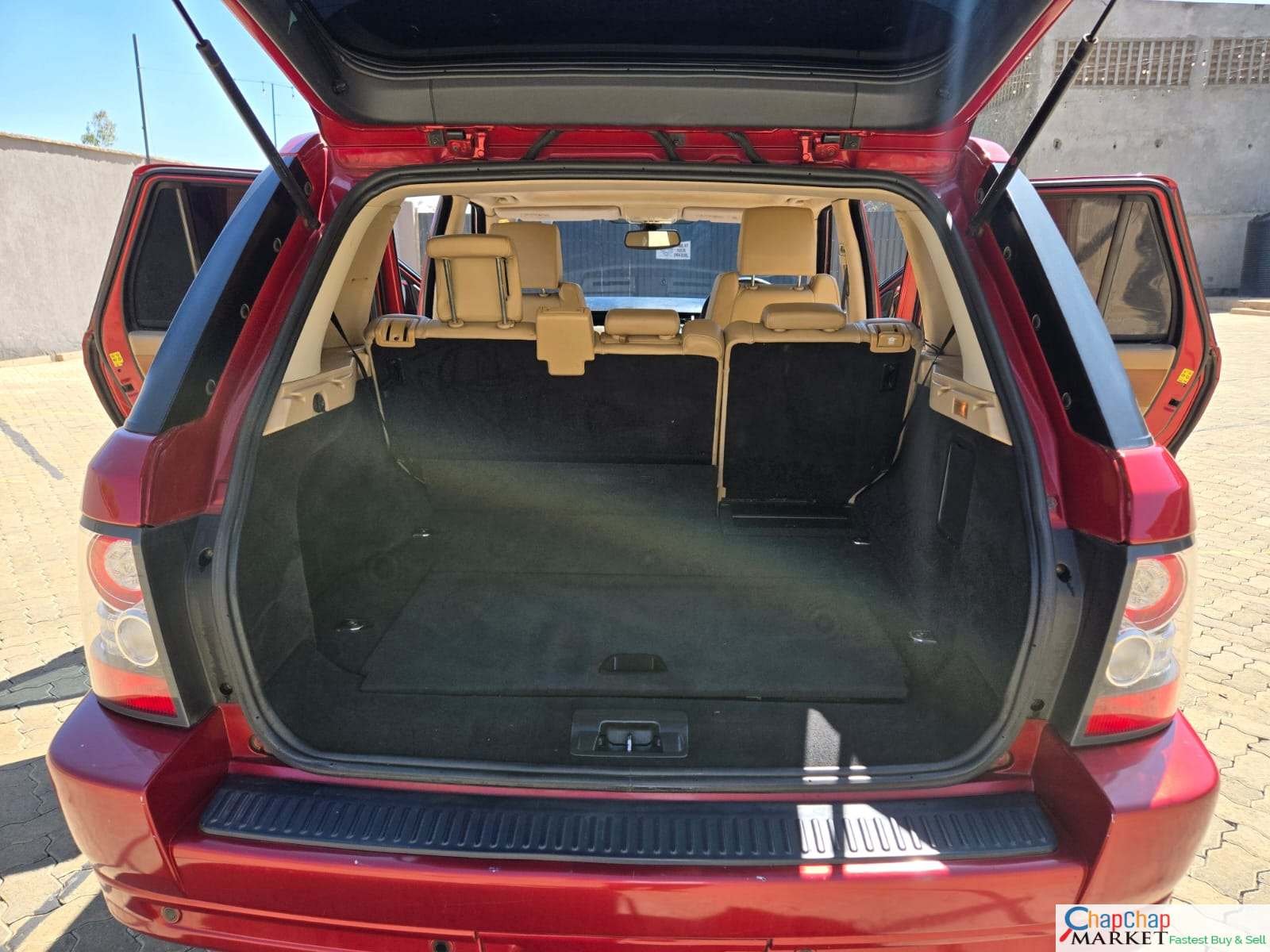 Range Rover Sport QUICK SALE You Pay 30% Deposit Hire purchase installments HP UpTo 70% financing/finance NO CRB STATUS CHECK Trade in OK lady Owner wine red