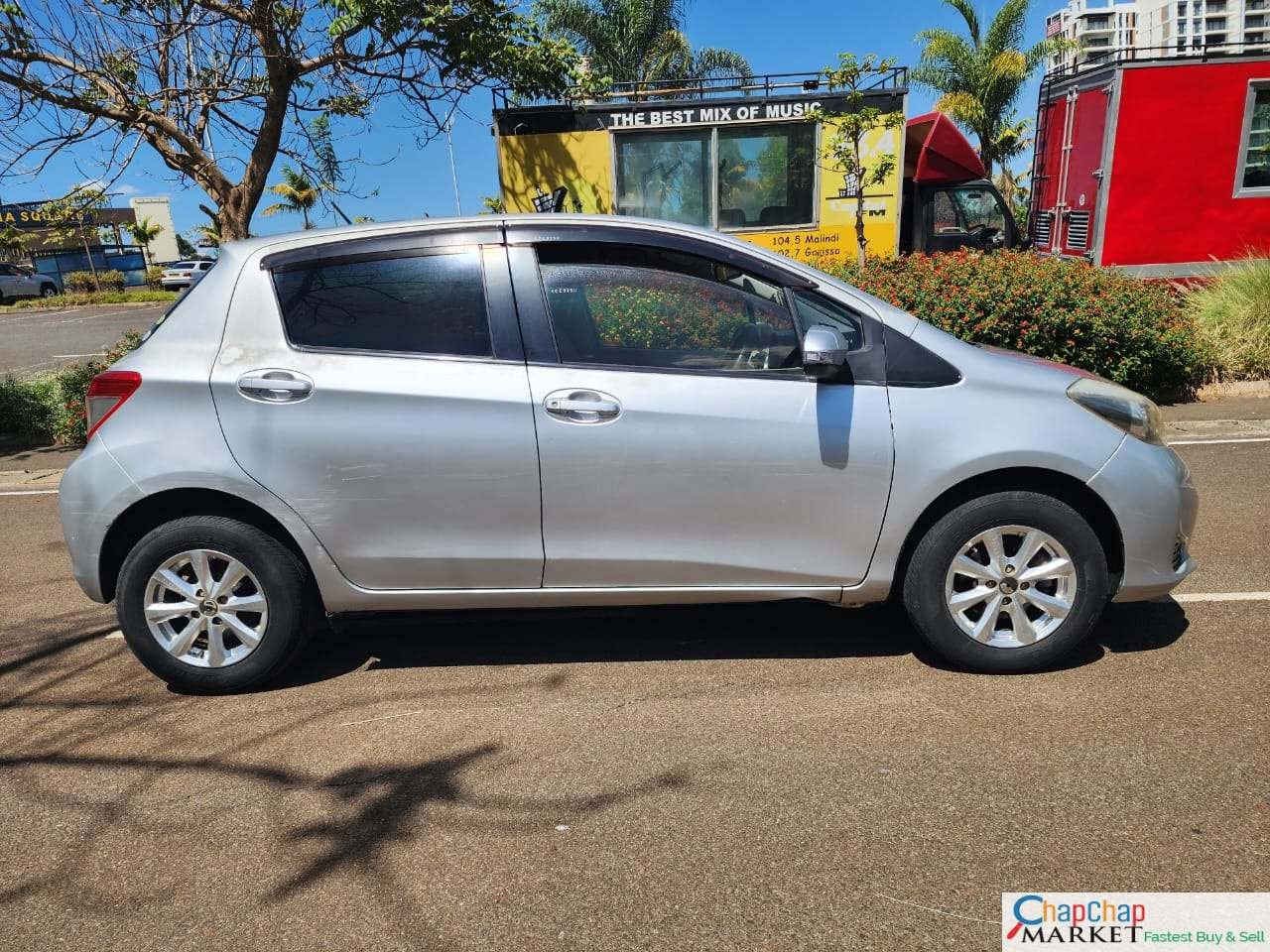 TOYOTA VITZ New Shape QUICK SALE You Pay 30% Deposit Hire purchase installments HP UpTo 70% financing/finance NO CRB STATUS CHECK Trade in OK EXCLUSIVE