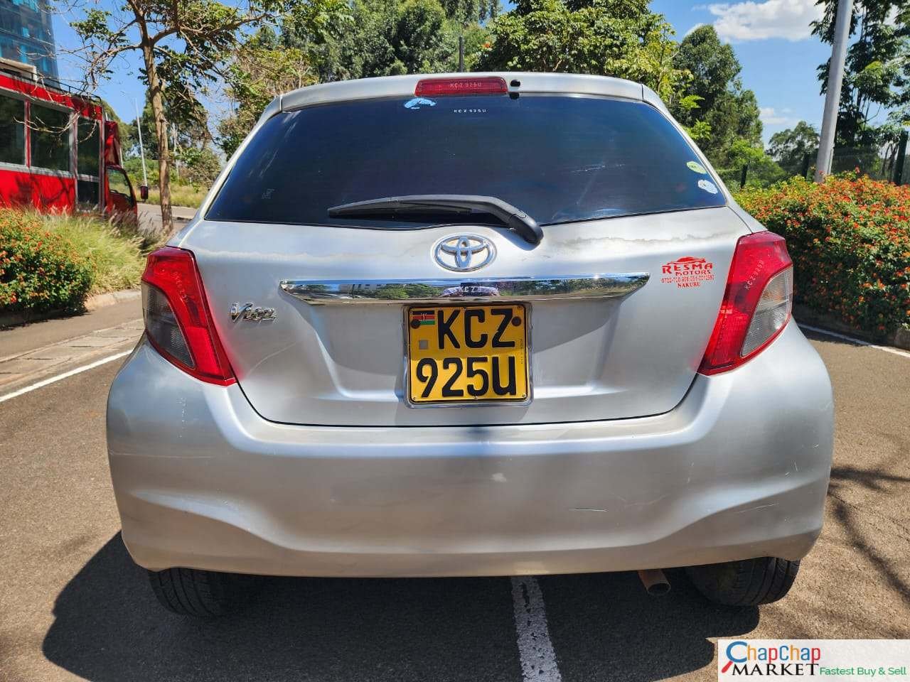 TOYOTA VITZ New Shape QUICK SALE You Pay 30% Deposit Hire purchase installments HP UpTo 70% financing/finance NO CRB STATUS CHECK Trade in OK EXCLUSIVE