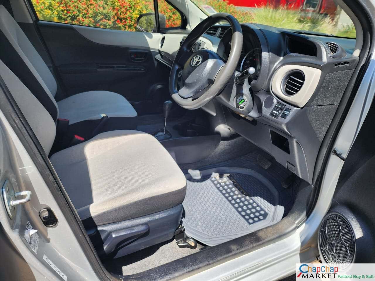 TOYOTA VITZ New Shape QUICK SALE You Pay 30% Deposit Hire purchase installments HP UpTo 70% financing/finance NO CRB STATUS CHECK Trade in OK EXCLUSIVE