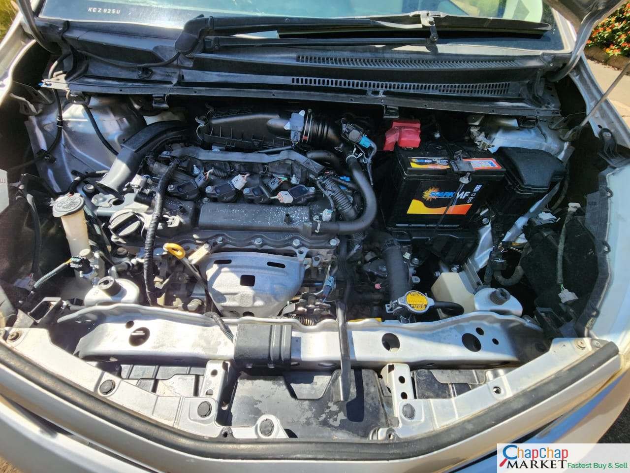 TOYOTA VITZ New Shape QUICK SALE You Pay 30% Deposit Hire purchase installments HP UpTo 70% financing/finance NO CRB STATUS CHECK Trade in OK EXCLUSIVE