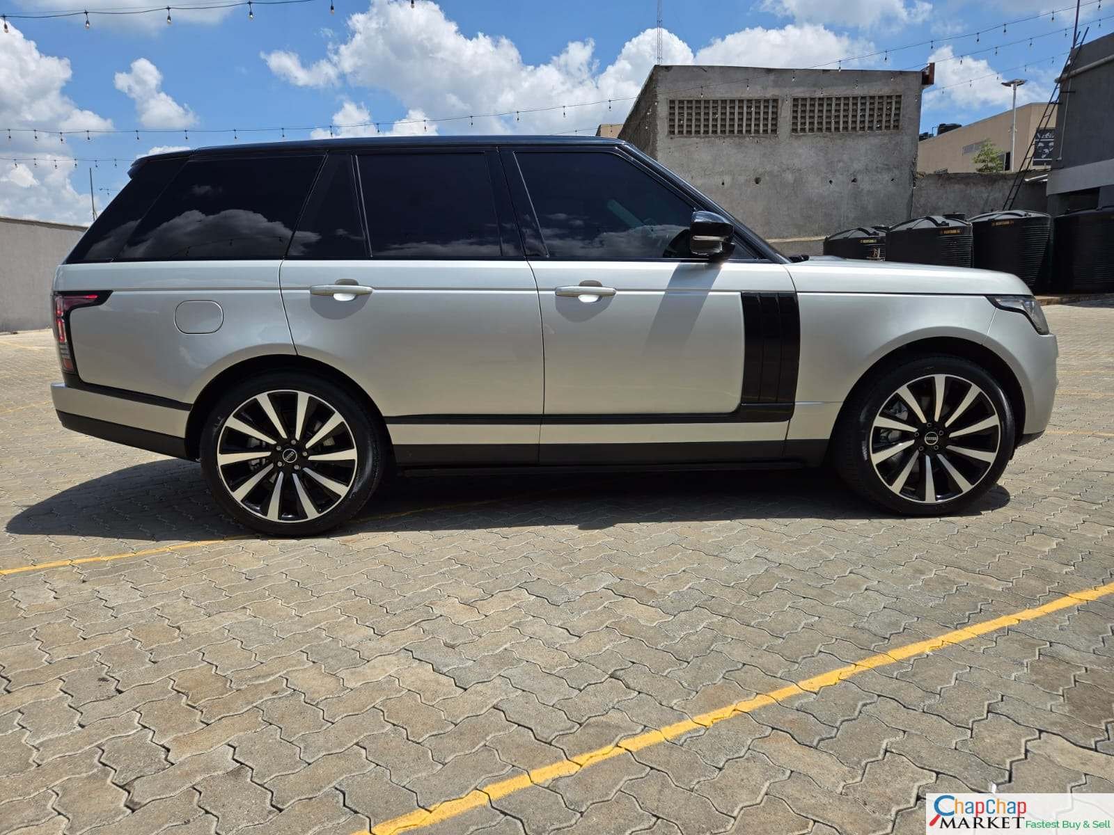 RANGE ROVER VOGUE Autobiography Fully Loaded New Arrival QUICK SALE You Pay 30% Deposit Hire purchase installments HP UpTo 70% financing/finance NO CRB STATUS CHECK Trade in OK