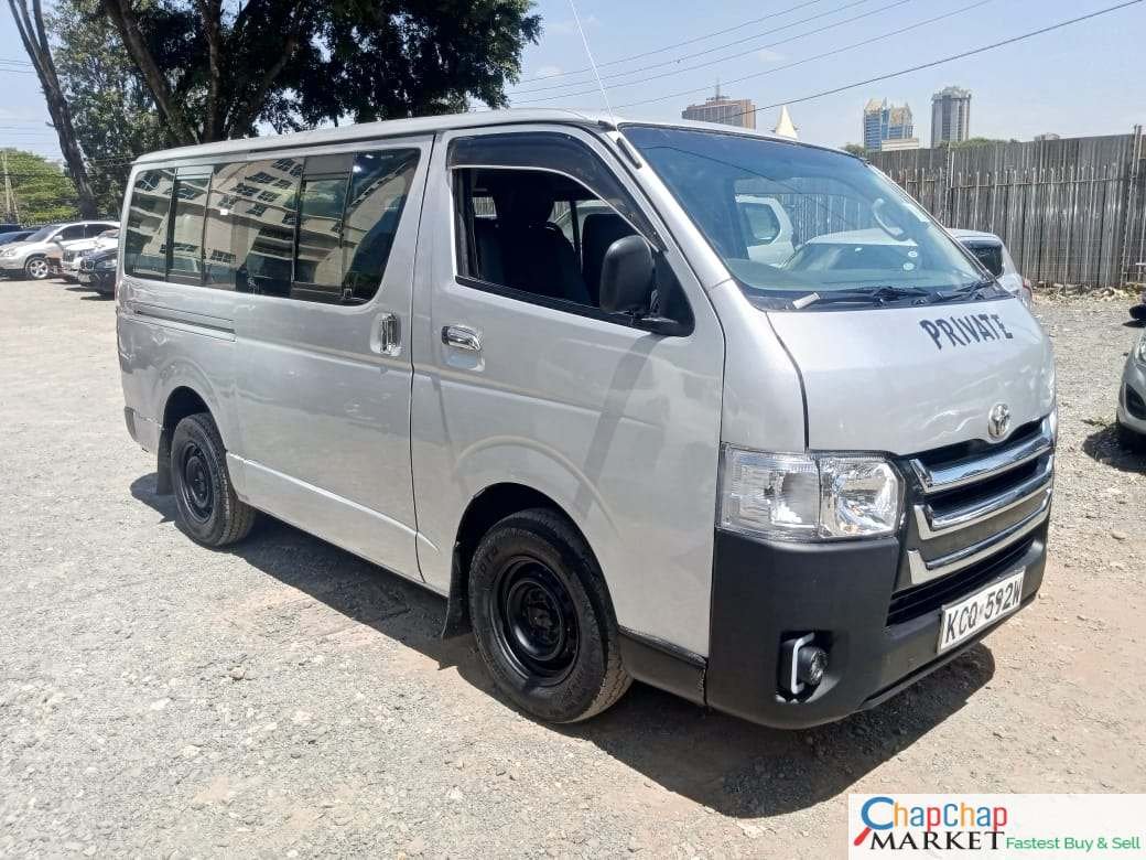 Toyota Hiace 7L DIESEL private QUICK SALE You Pay 30% Deposit Hire purchase installments HP UpTo 70% financing/finance NO CRB STATUS CHECK Trade in OK