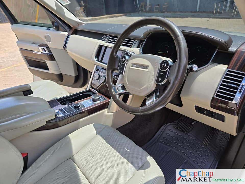 RANGE ROVER VOGUE Autobiography Fully Loaded New Arrival QUICK SALE You Pay 30% Deposit Hire purchase installments HP UpTo 70% financing/finance NO CRB STATUS CHECK Trade in OK