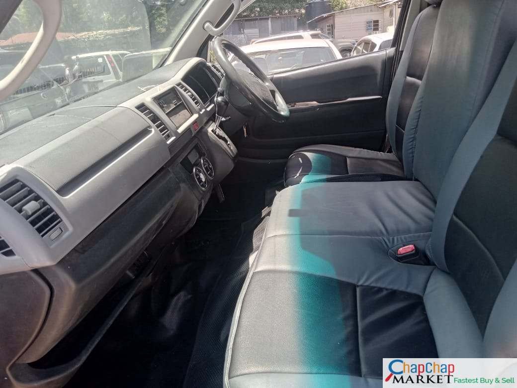 Toyota Hiace 7L DIESEL private QUICK SALE You Pay 30% Deposit Hire purchase installments HP UpTo 70% financing/finance NO CRB STATUS CHECK Trade in OK