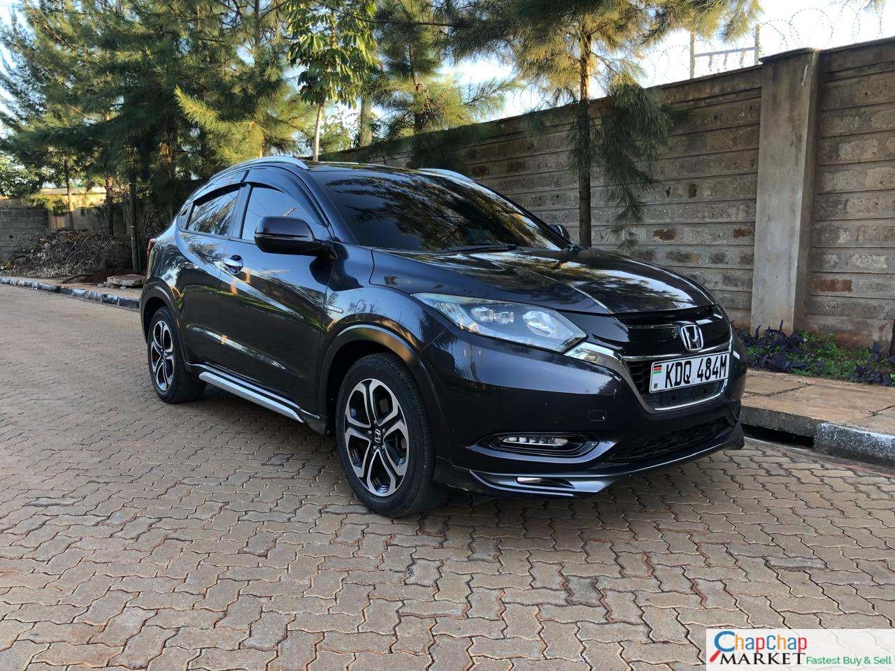 Honda Vezel QUICK SALE You Pay 30% Deposit Hire purchase installments HP UpTo 70% financing/finance NO CRB STATUS CHECK Trade in OK Hybrid 17 IMG 20250210 WA0023