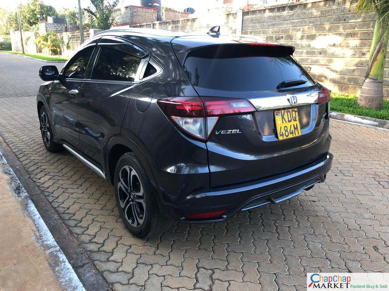 Honda Vezel QUICK SALE You Pay 30% Deposit Hire purchase installments HP UpTo 70% financing/finance NO CRB STATUS CHECK Trade in OK Hybrid 10 IMG 20250210 WA0026