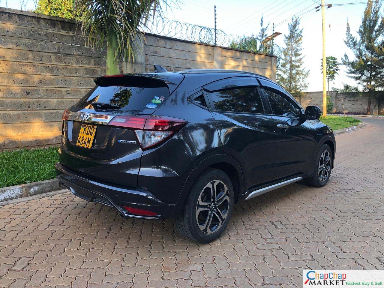 Honda Vezel QUICK SALE You Pay 30% Deposit Hire purchase installments HP UpTo 70% financing/finance NO CRB STATUS CHECK Trade in OK Hybrid 11 IMG 20250210 WA0027